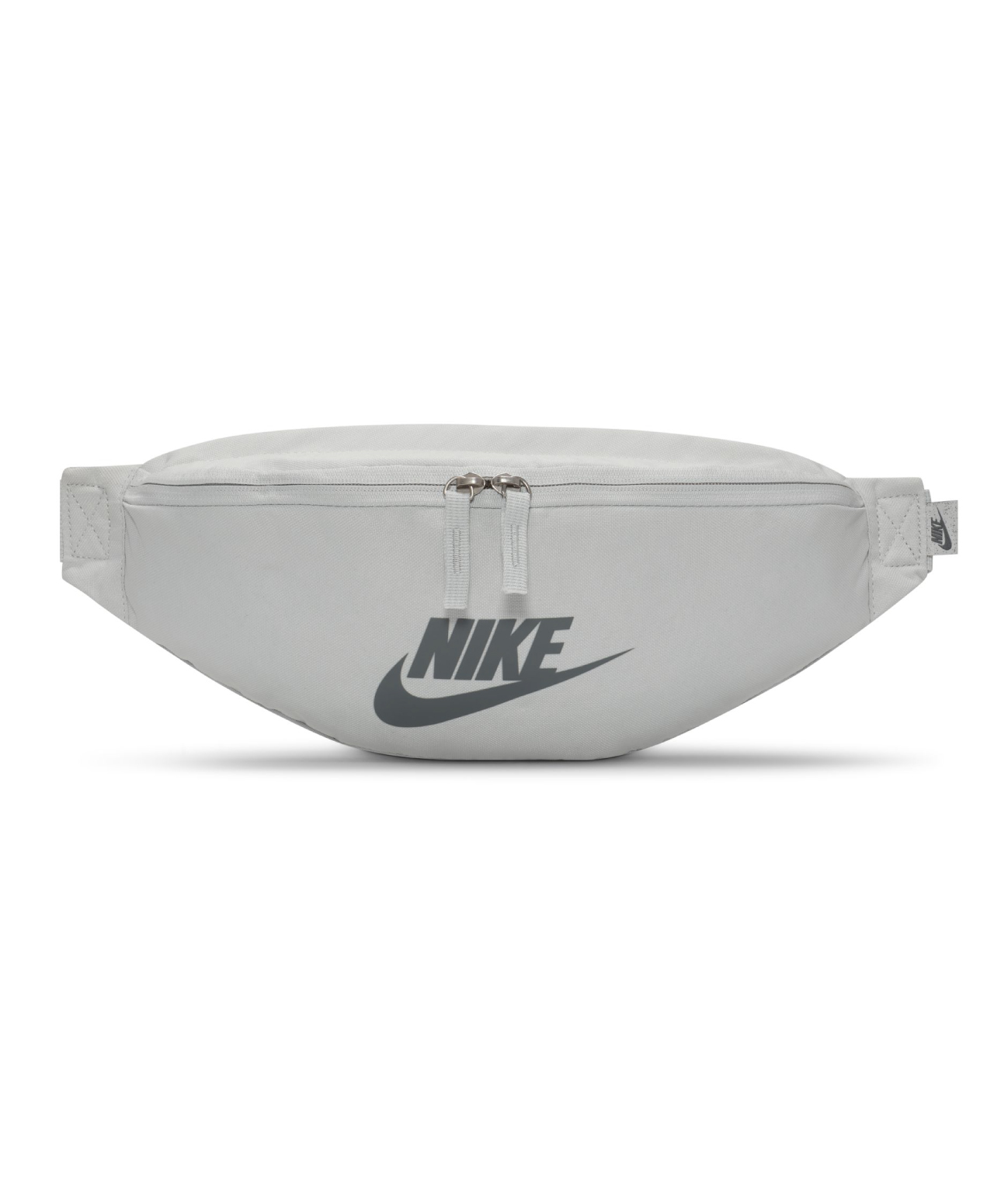NIKE HERITAGE WAISTPACK PHOTON DUST/PHOTON DUST/SMOKE GREY