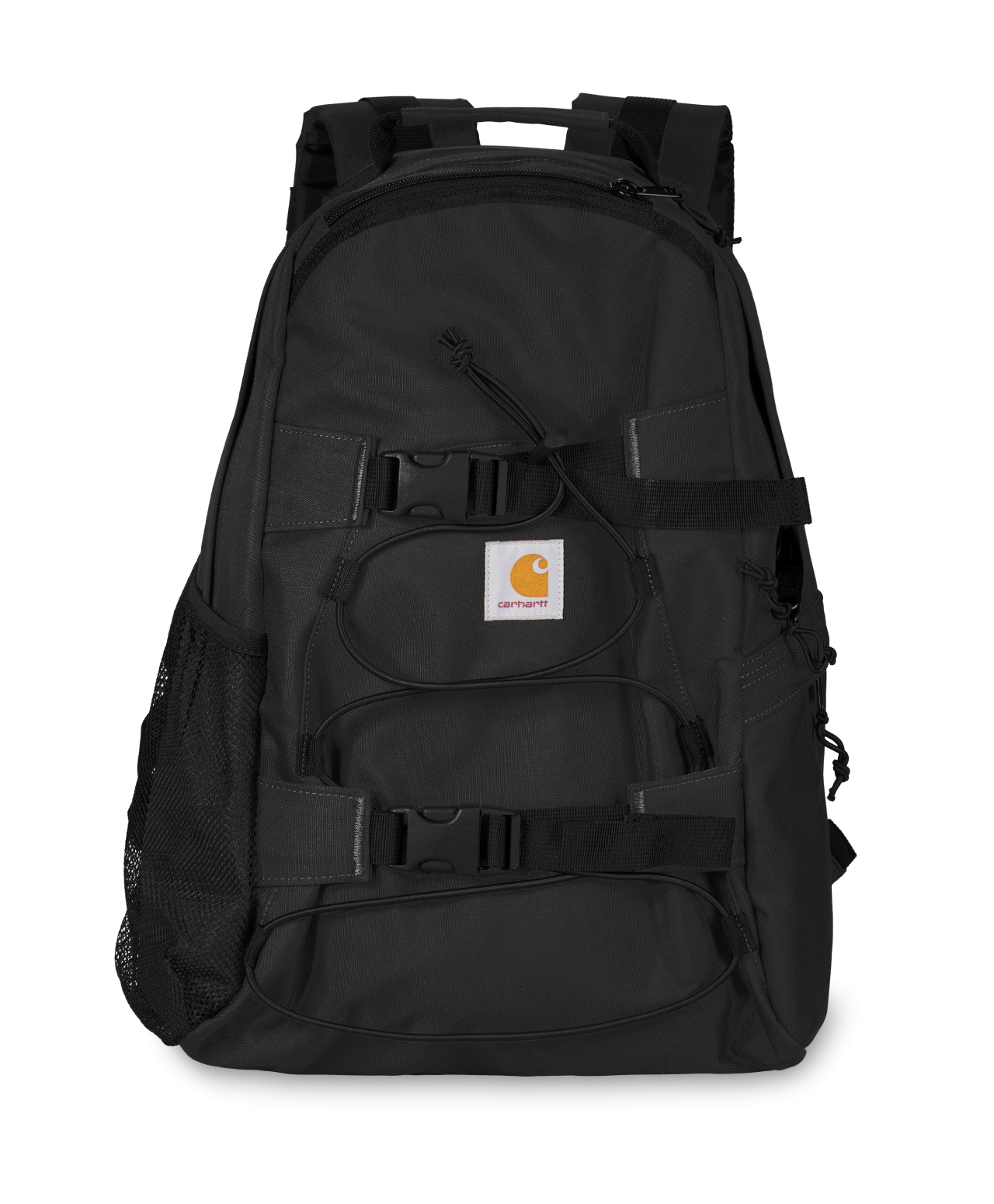 CARHARTT WIP KICKFLIP BACKPACK BLACK