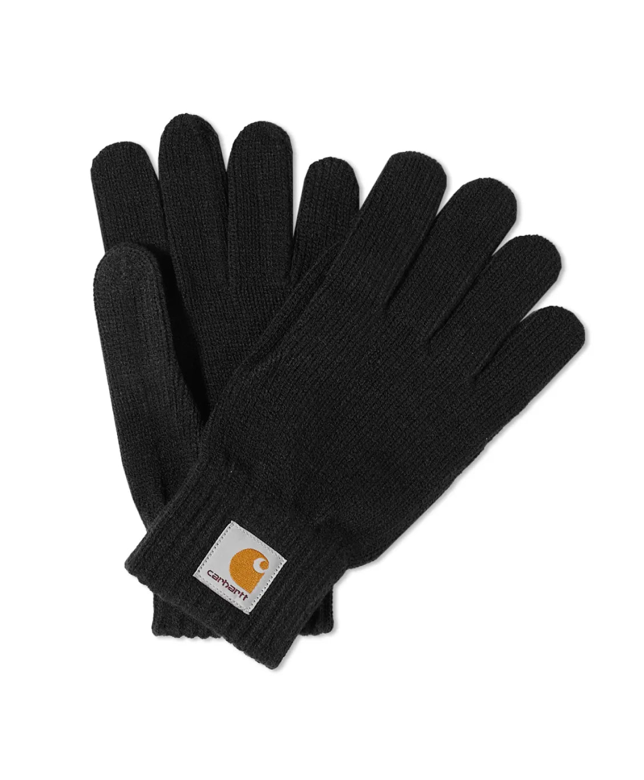 CARHARTT WIP WATCH GLOVES BLACK