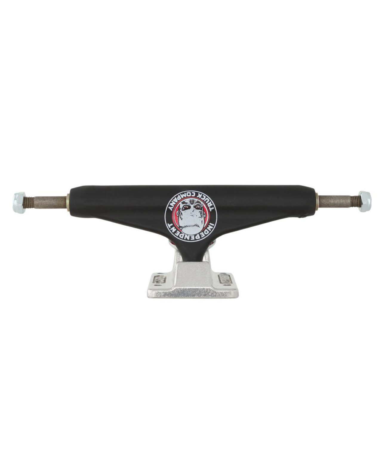 INDEPENDENT 159 HOLLOW OMAR HASSAN STANDARD STAGE 11 TRUCKS BLACK/SILVER