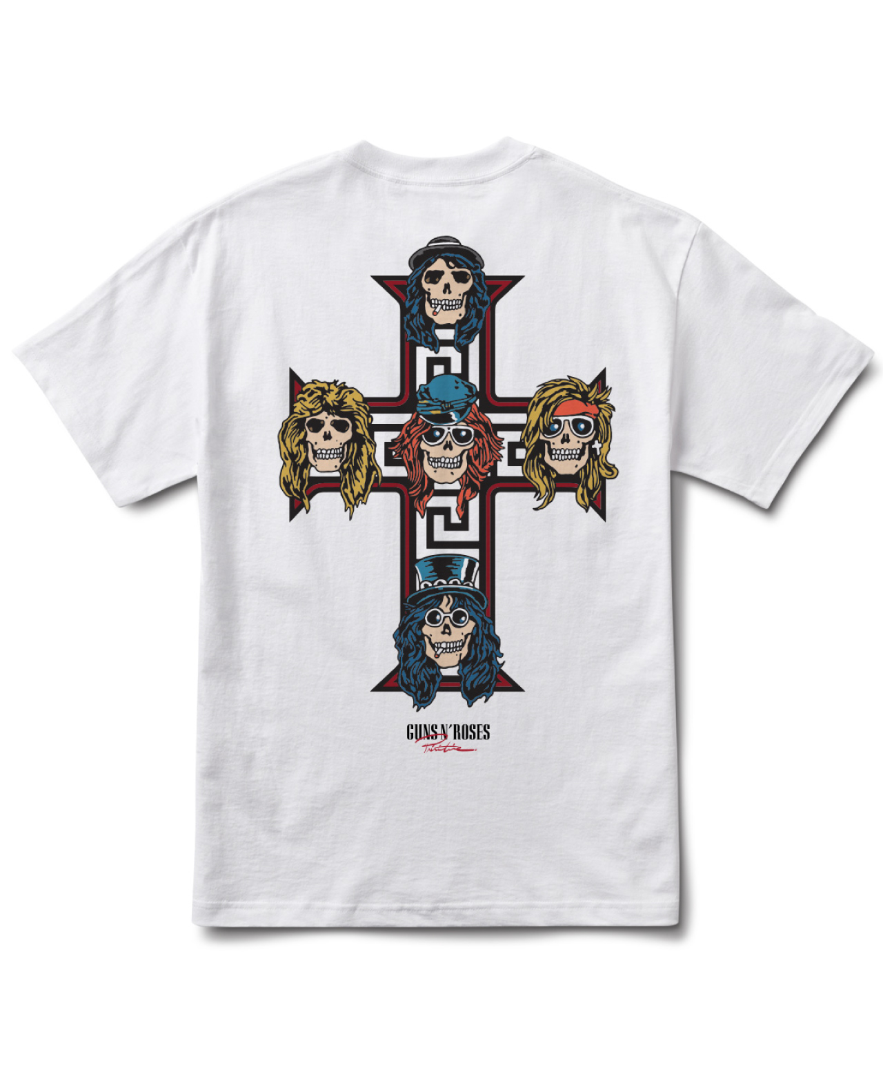 Guns N Roses Cross Guns N' Roses Cross Heat Change Mok