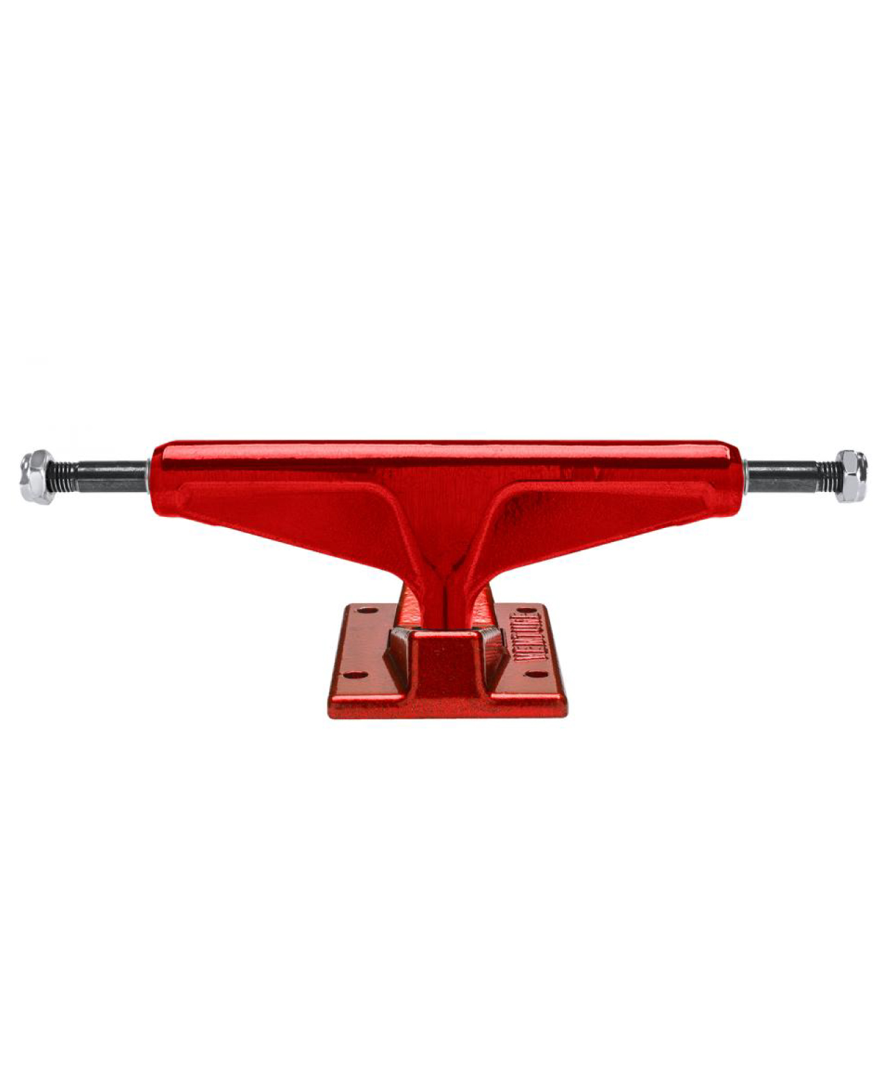VENTURE 5.6 ANODIZED TEAM EDITION TRUCKS RED