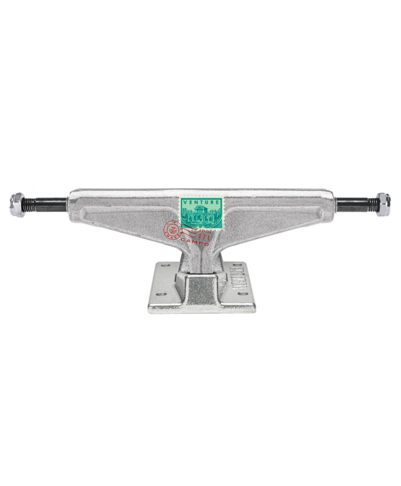 VENTURE 5.2 ADRIAN DEL CAMPO PRO HI TRUCKS POLISHED