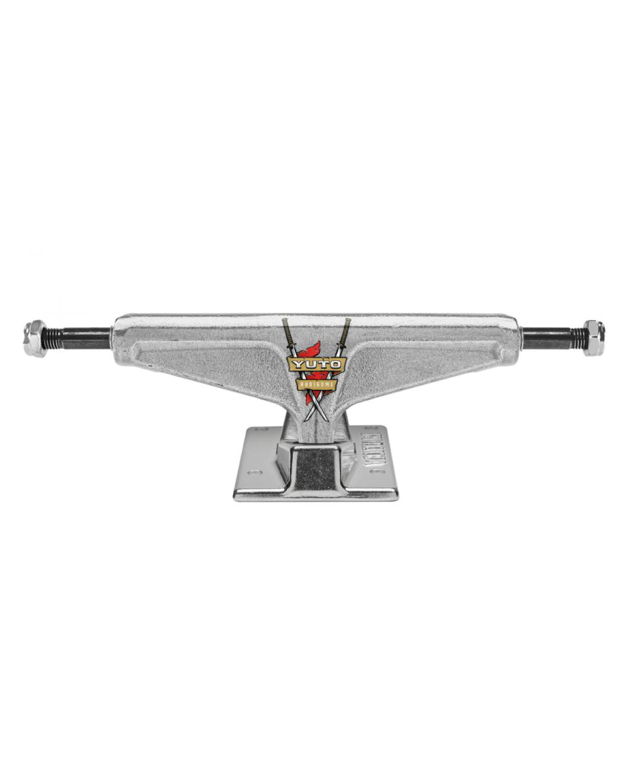 VENTURE 5.6 YUTO PRO V HOLLOW TRUCKS POLISHED