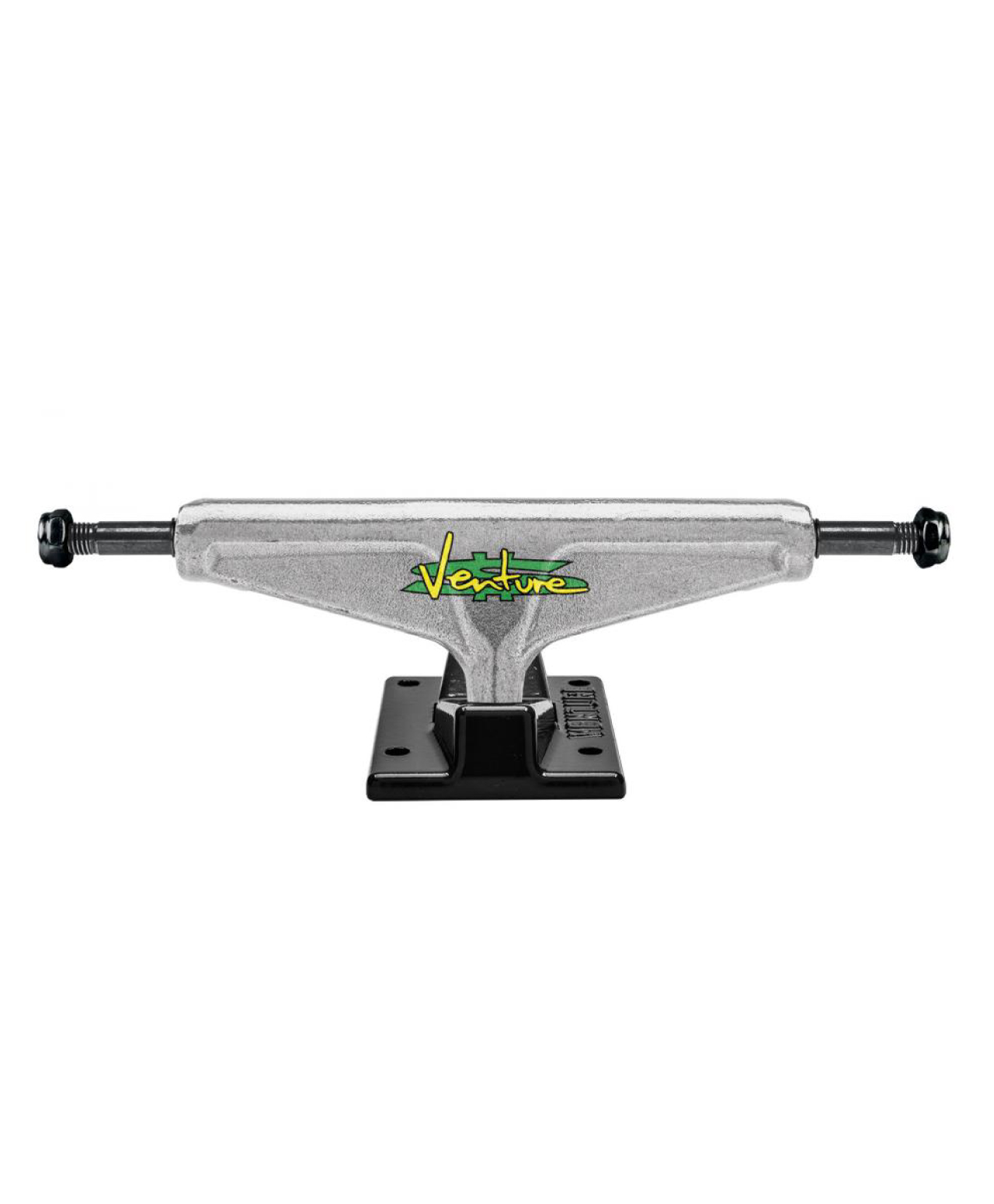 VENTURE 5.2 PAID TEAM HI TRUCKS POLISHED/BLACK