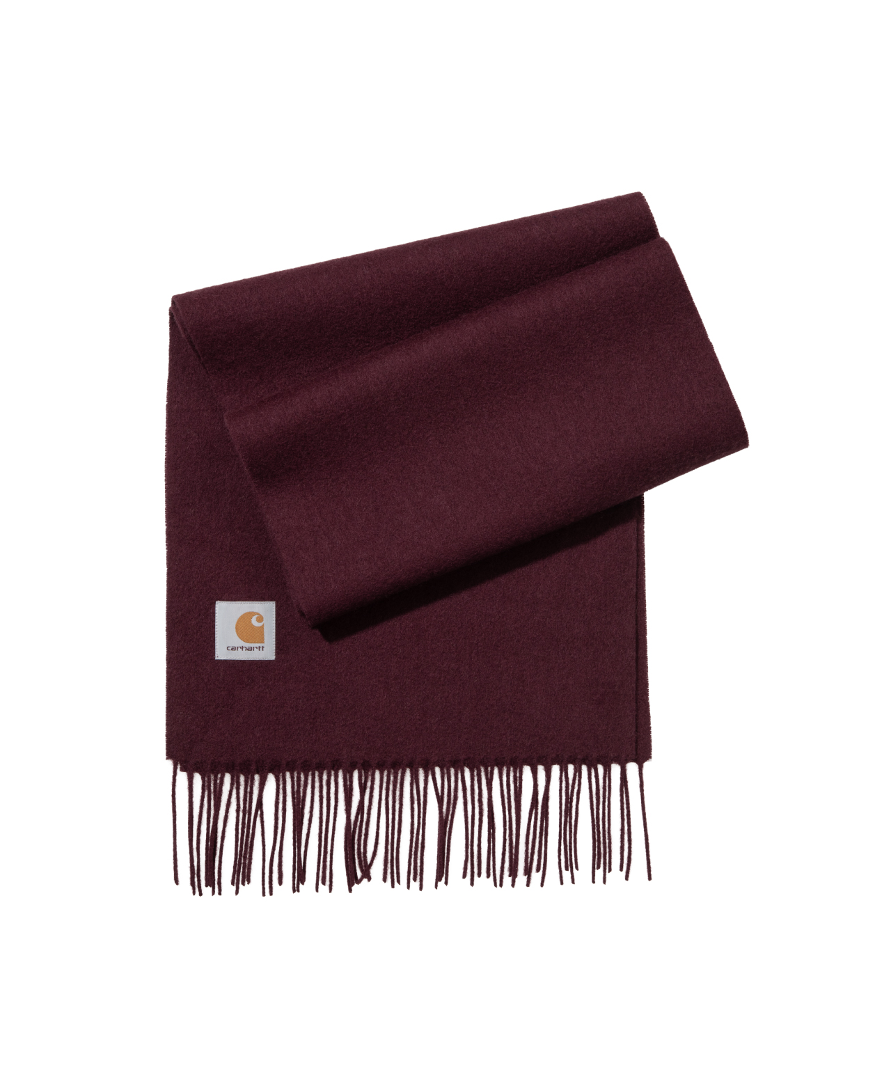 CARHARTT WIP CLAN SCARF AMARONE