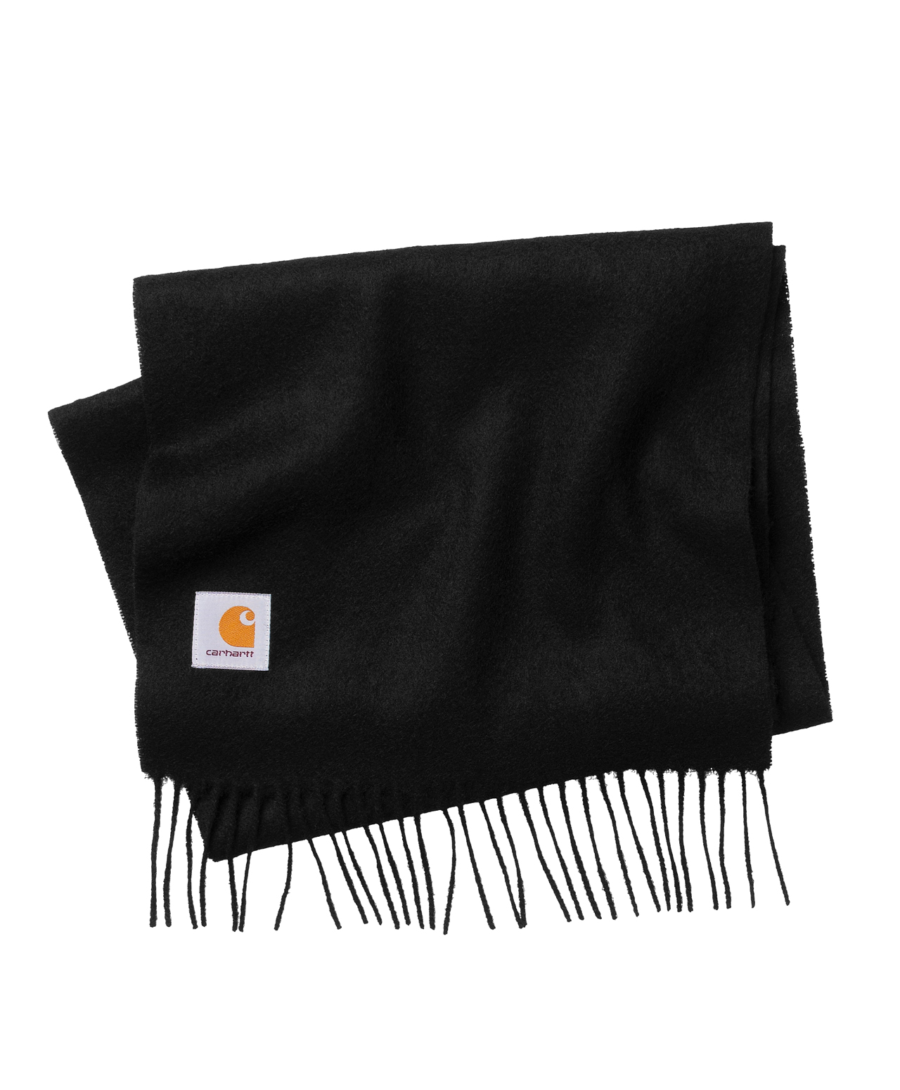CARHARTT WIP CLAN SCARF BLACK