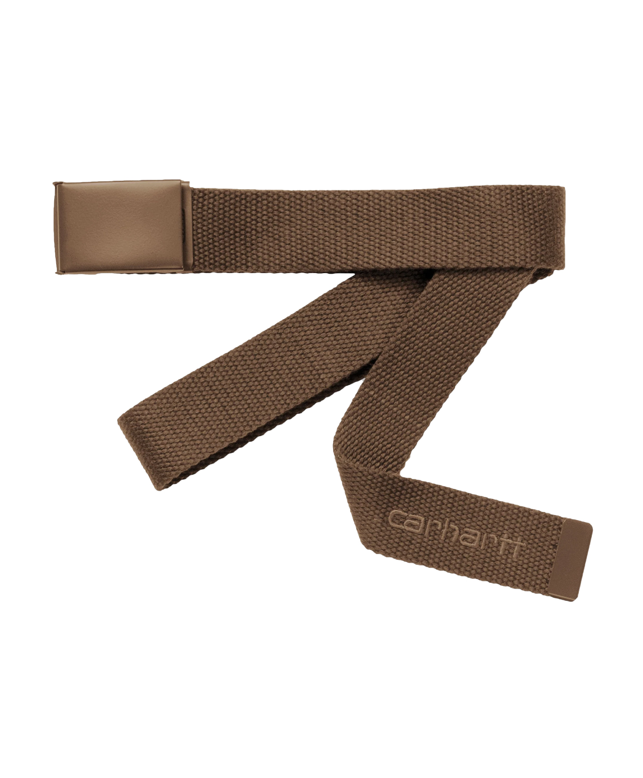 CARHARTT WIP SCRIPT BELT TONAL TAMARIND