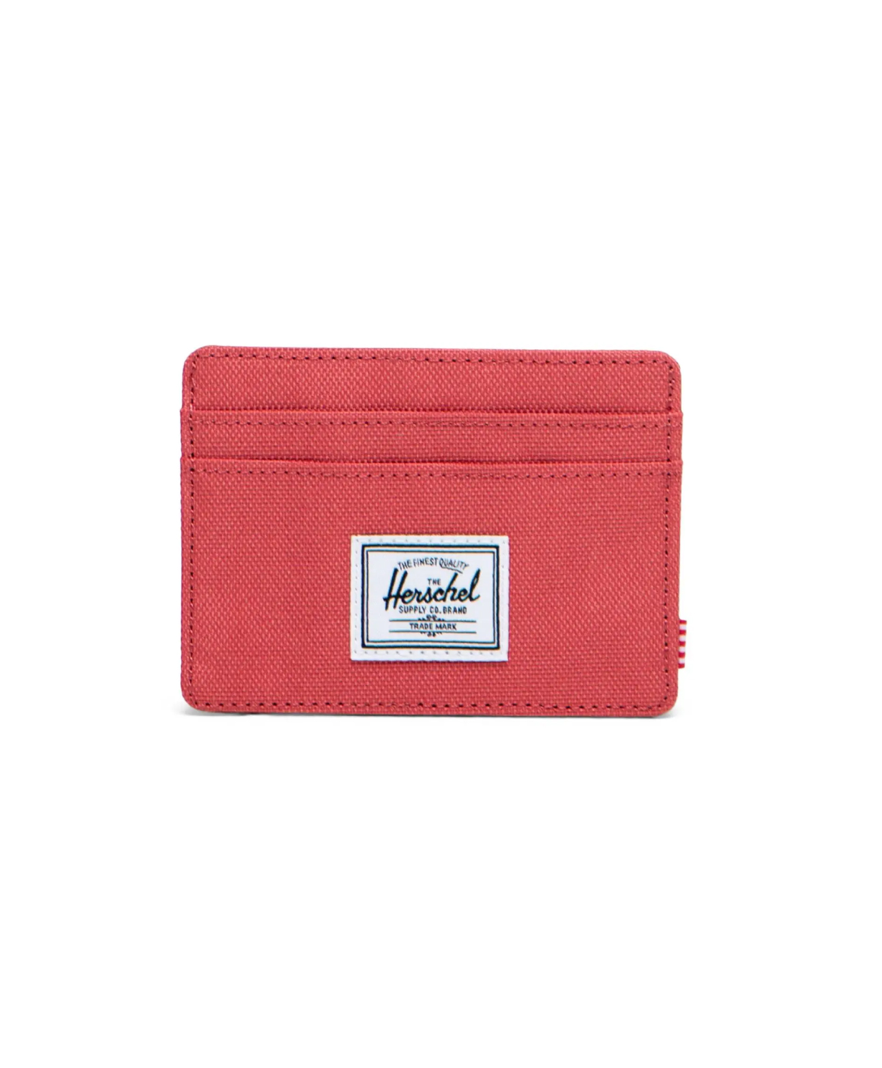 HERSCHEL CHARLIE CARDHOLDER MINERAL ROSE