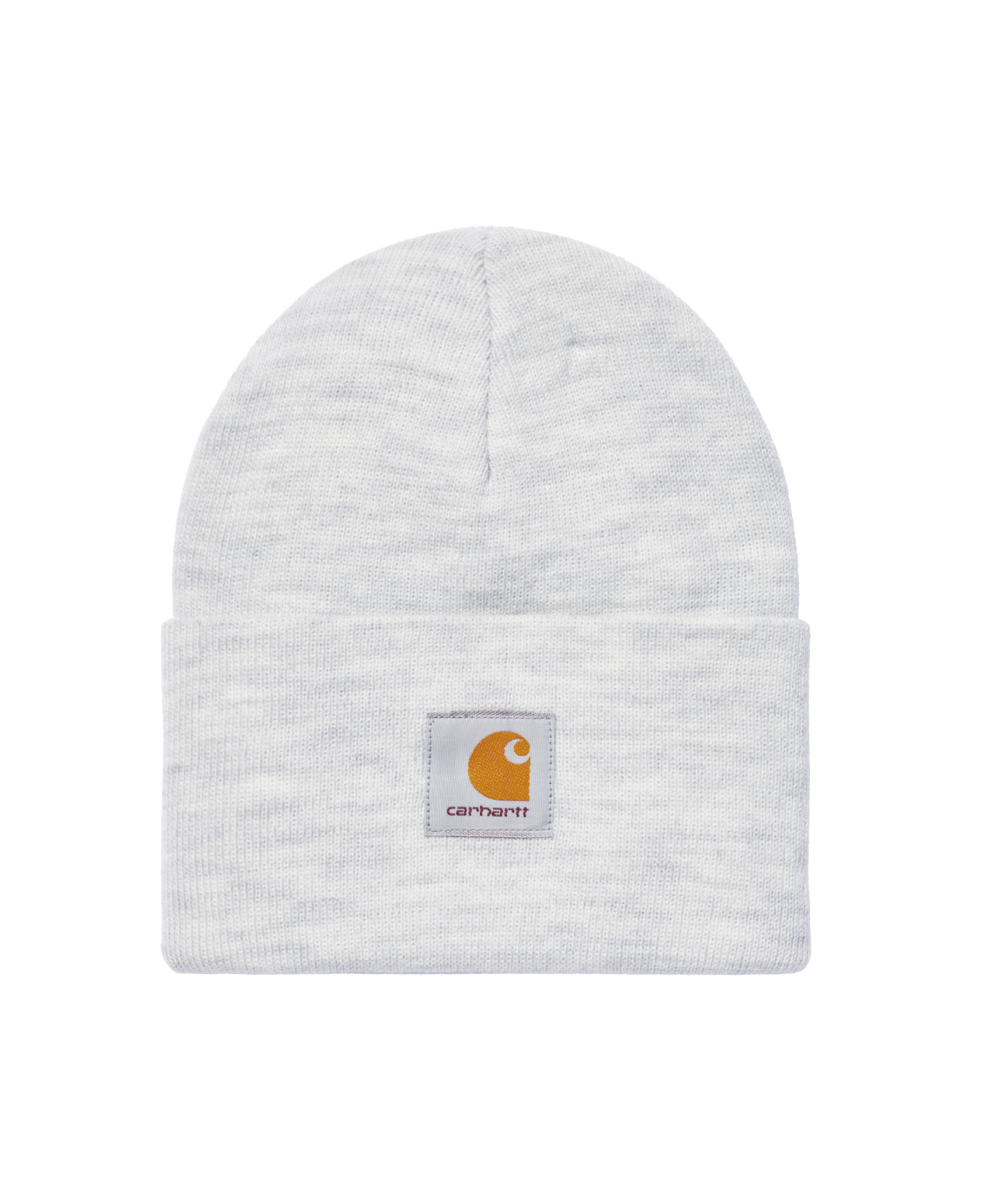 CARHARTT WIP ACRYLIC WATCH BEANIE ASH HEATHER