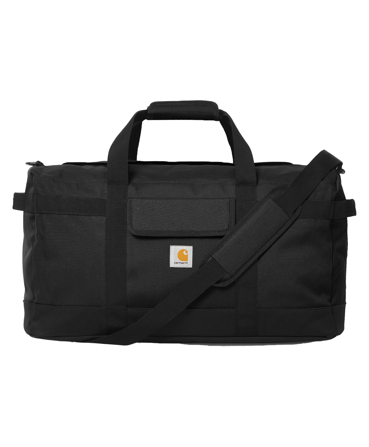 CARHARTT WIP JACK DUFFLE BAG BLACK