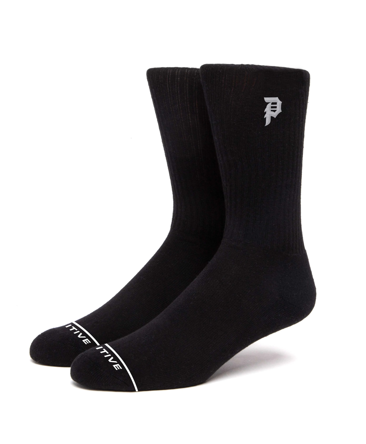 PRIMITIVE MINI DIRTY P SOCKS BLACK