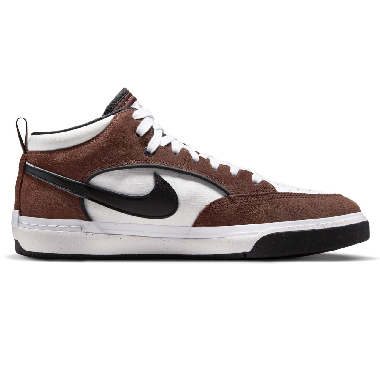 NIKE SB REACT LEO BAKER LIGHT CHOCOLATE/BLACK-WHITE-BLACK