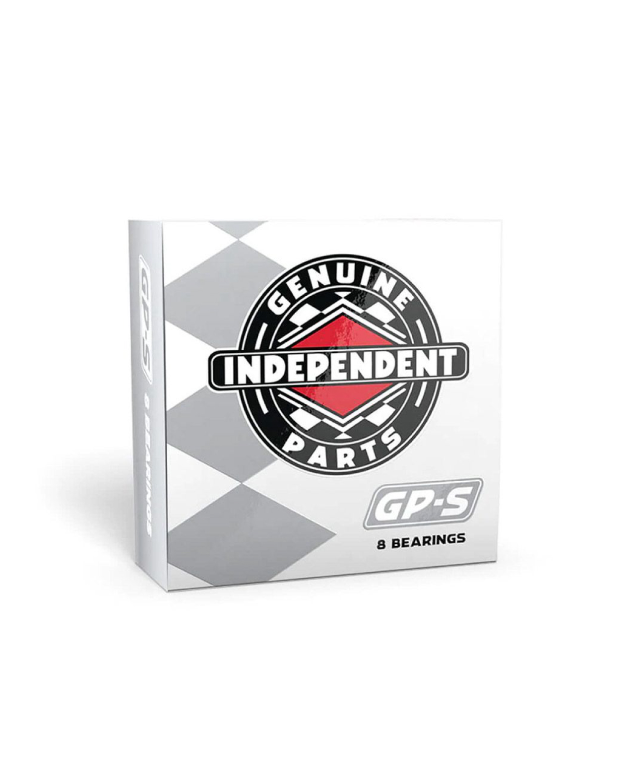 INDEPENDENT GP-S BEARINGS SILVER