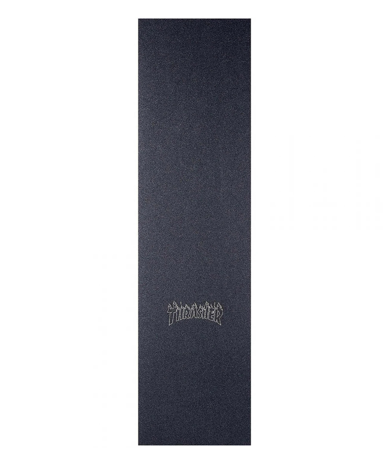 MOB GRIP THRASHER FLAME GRAPHIC LASER CUT GRIPTAPE BLACK