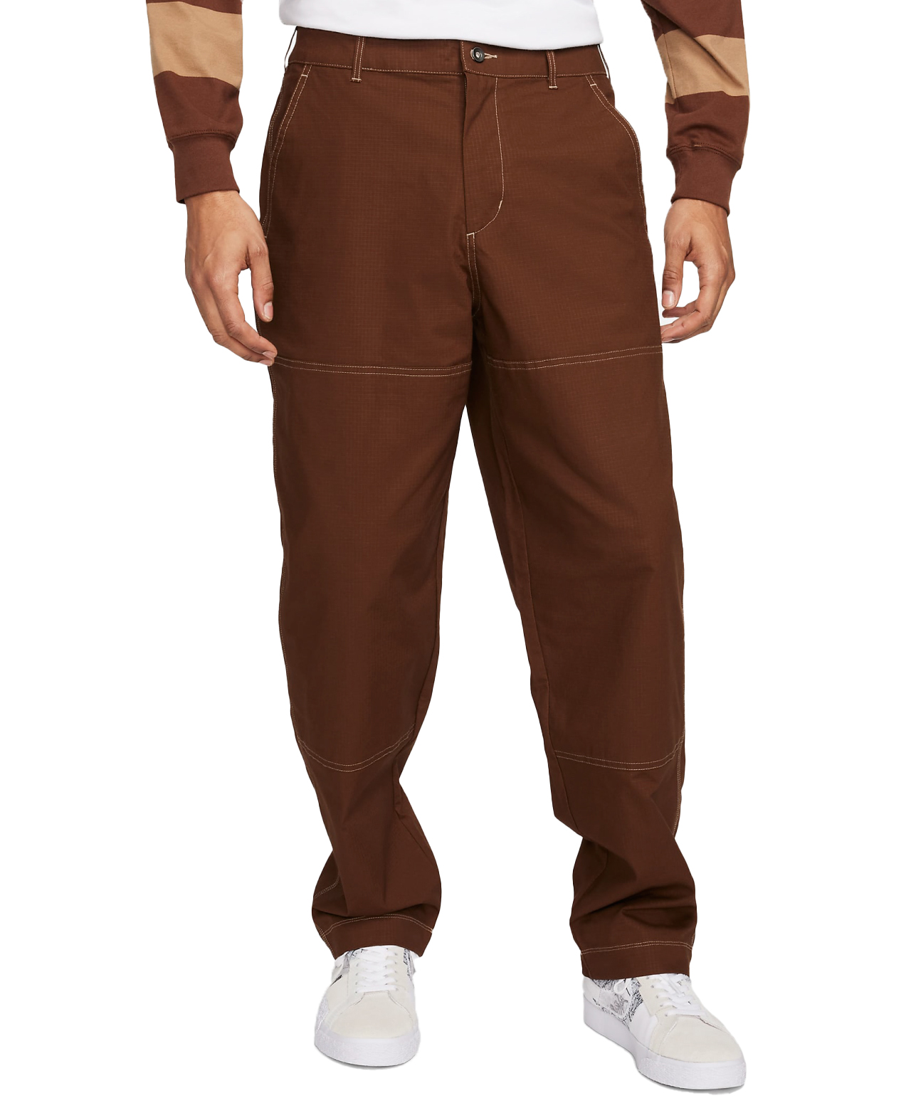 NIKE SB DOUBLE-KNEE PANT CACAO WOW