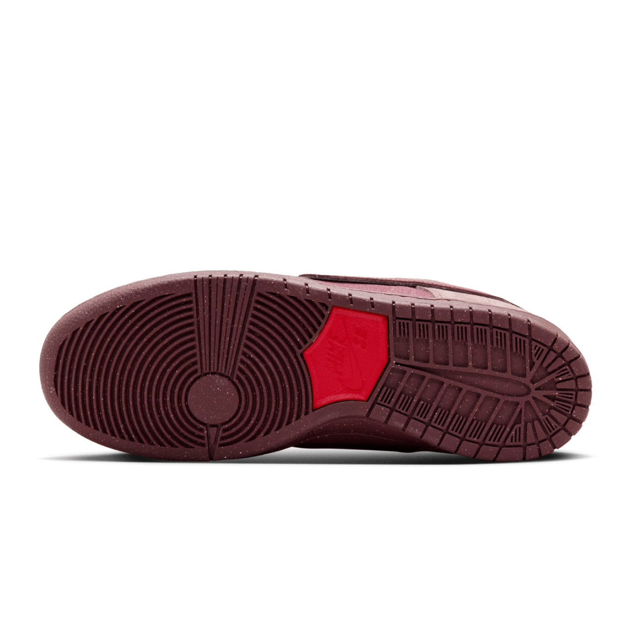 NIKE SB DUNK LOW PREMIUM 'CITY OF LOVE' BURGUNDY CRUSH/DARK