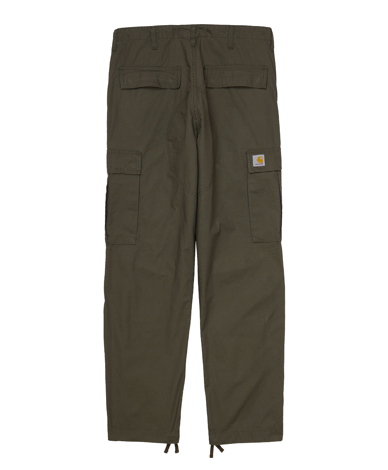 CARHARTT WIP REGULAR CARGO PANT CYPRESS RINSED