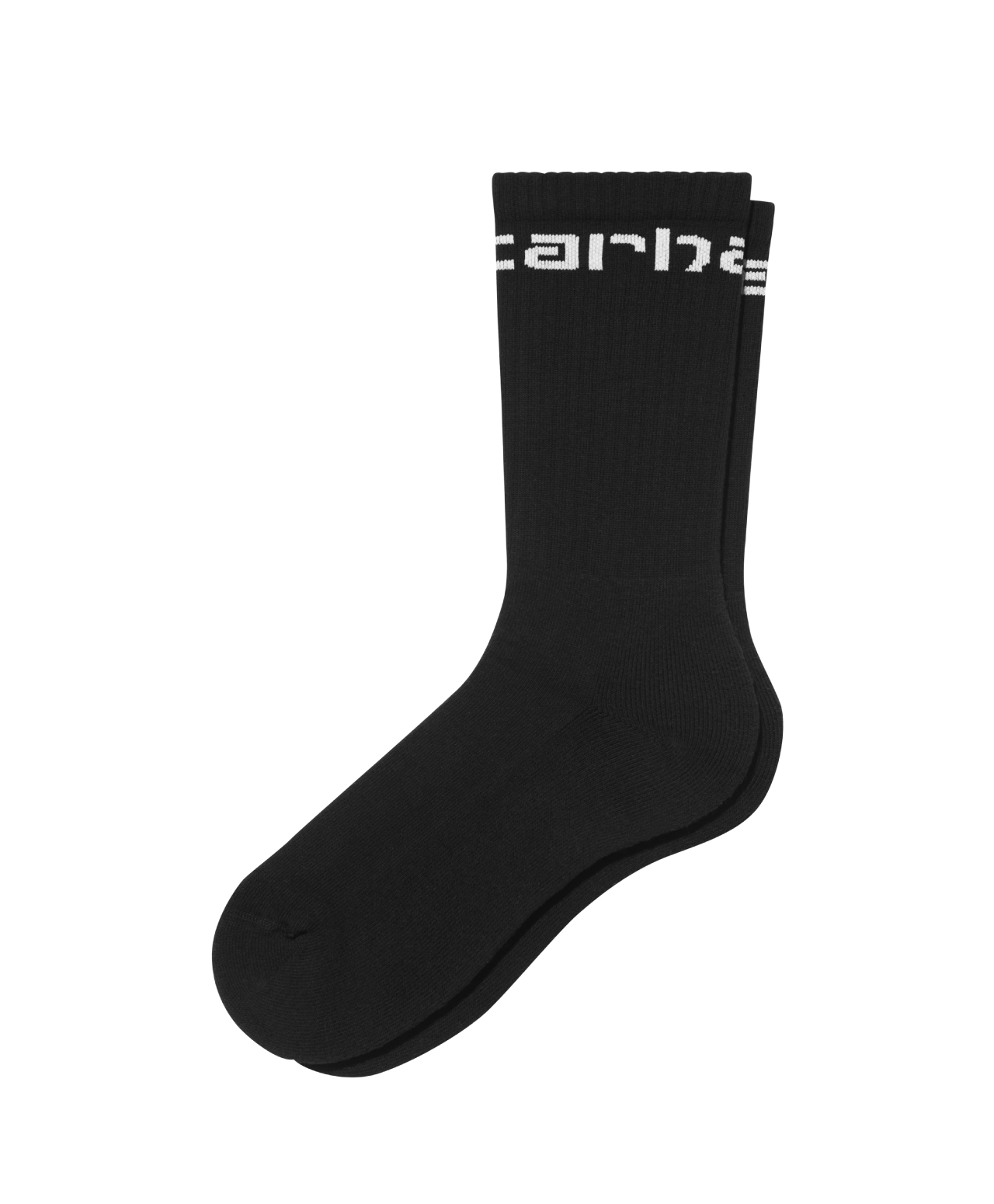 CARHARTT WIP SOCKS BLACK/WHITE