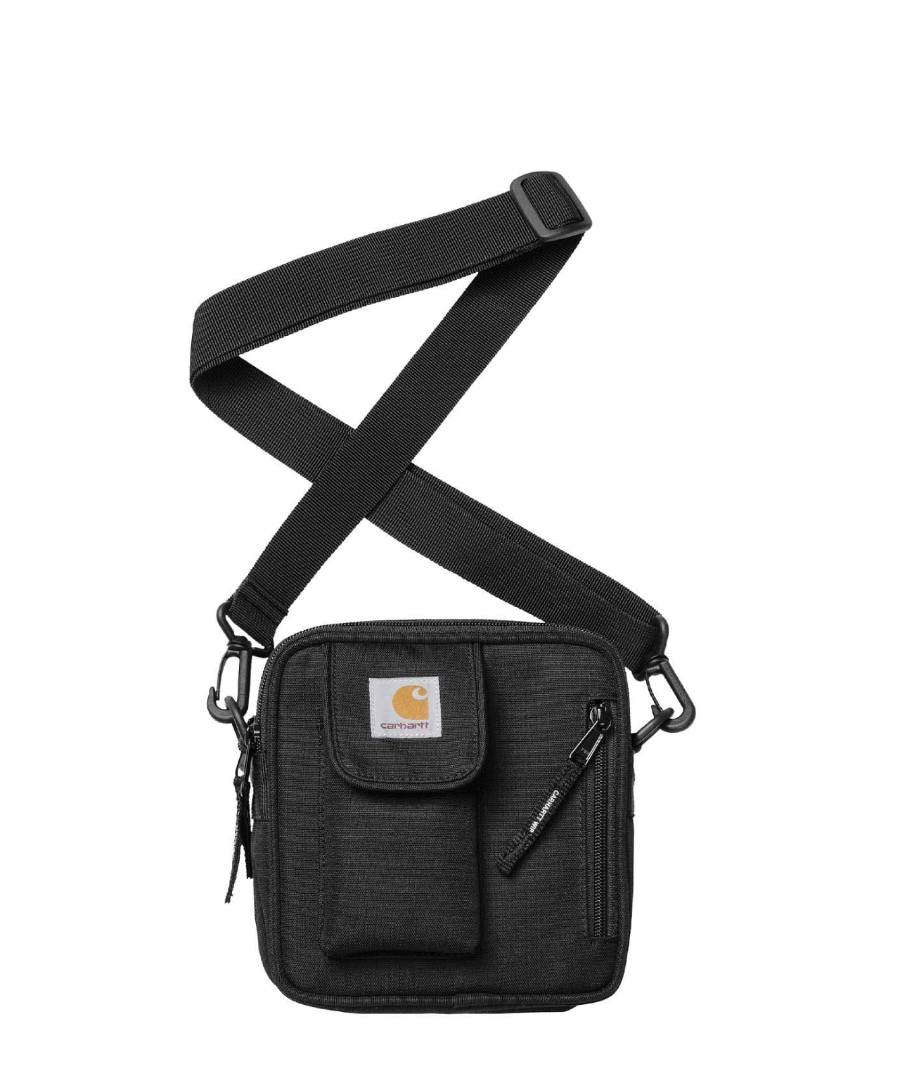 CARHARTT WIP ESSENTIALS BAG BLACK