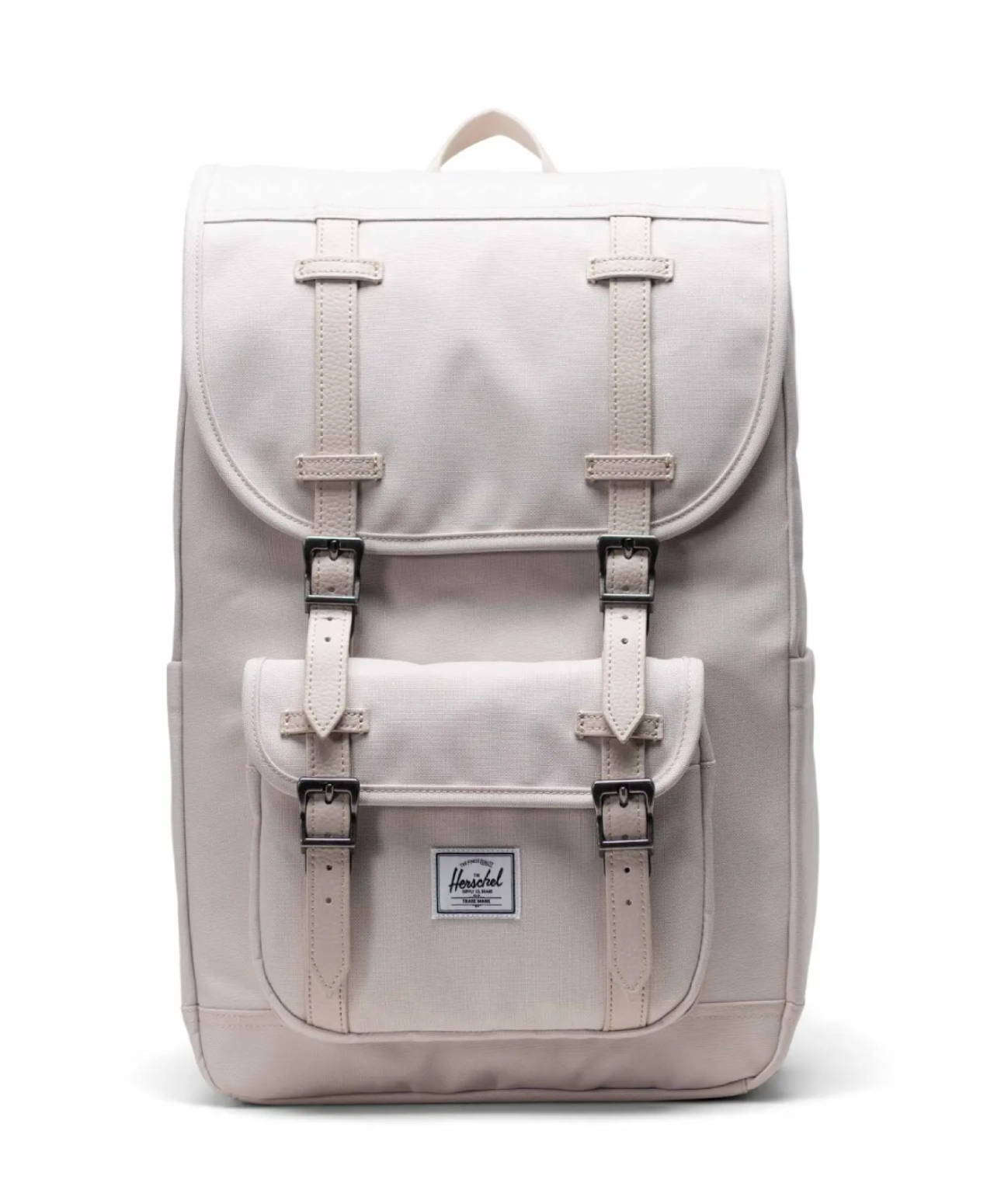 HERSCHEL LITTLE AMERICA MID BACKPACK MOONBEAM