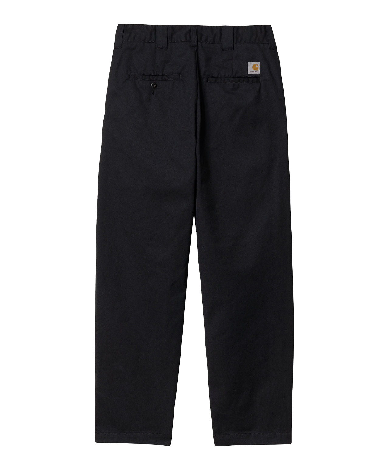 CARHARTT WIP CRAFT PANT BLACK RINSED