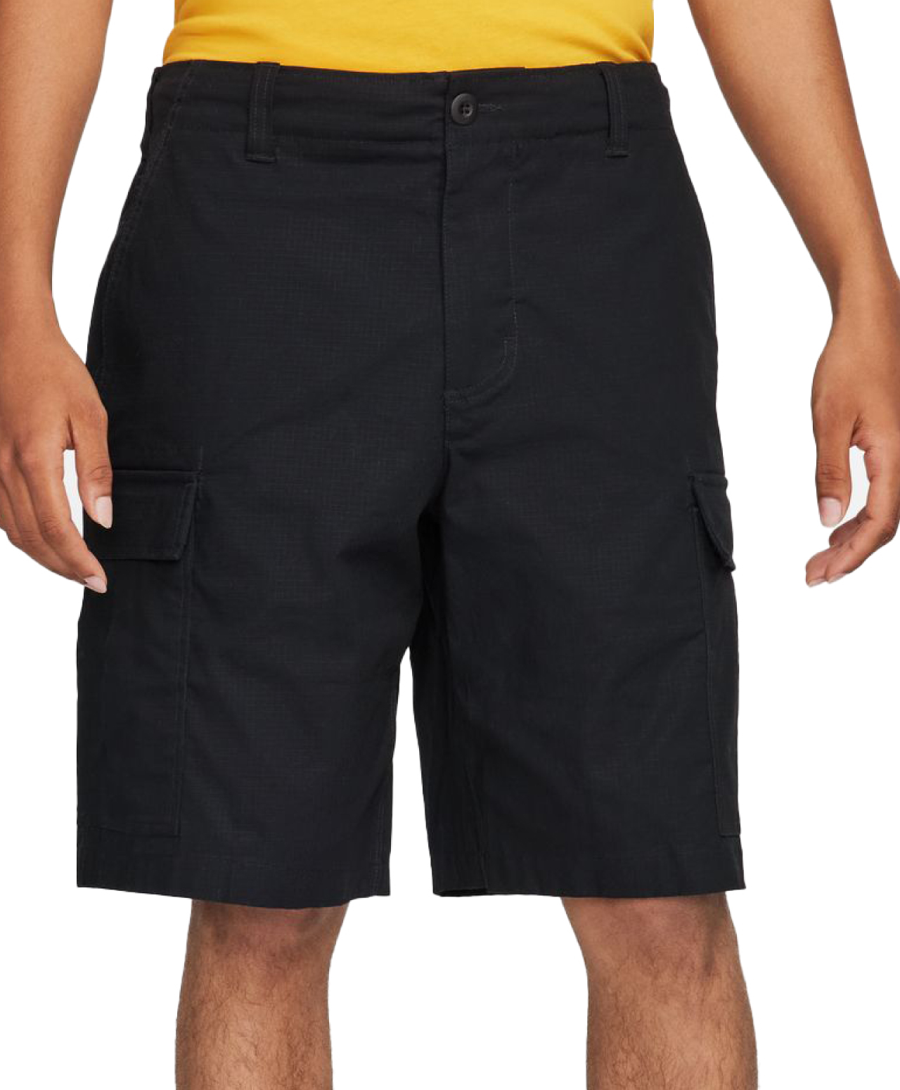 NIKE SB KEARNY CARGO SHORTS BLACK