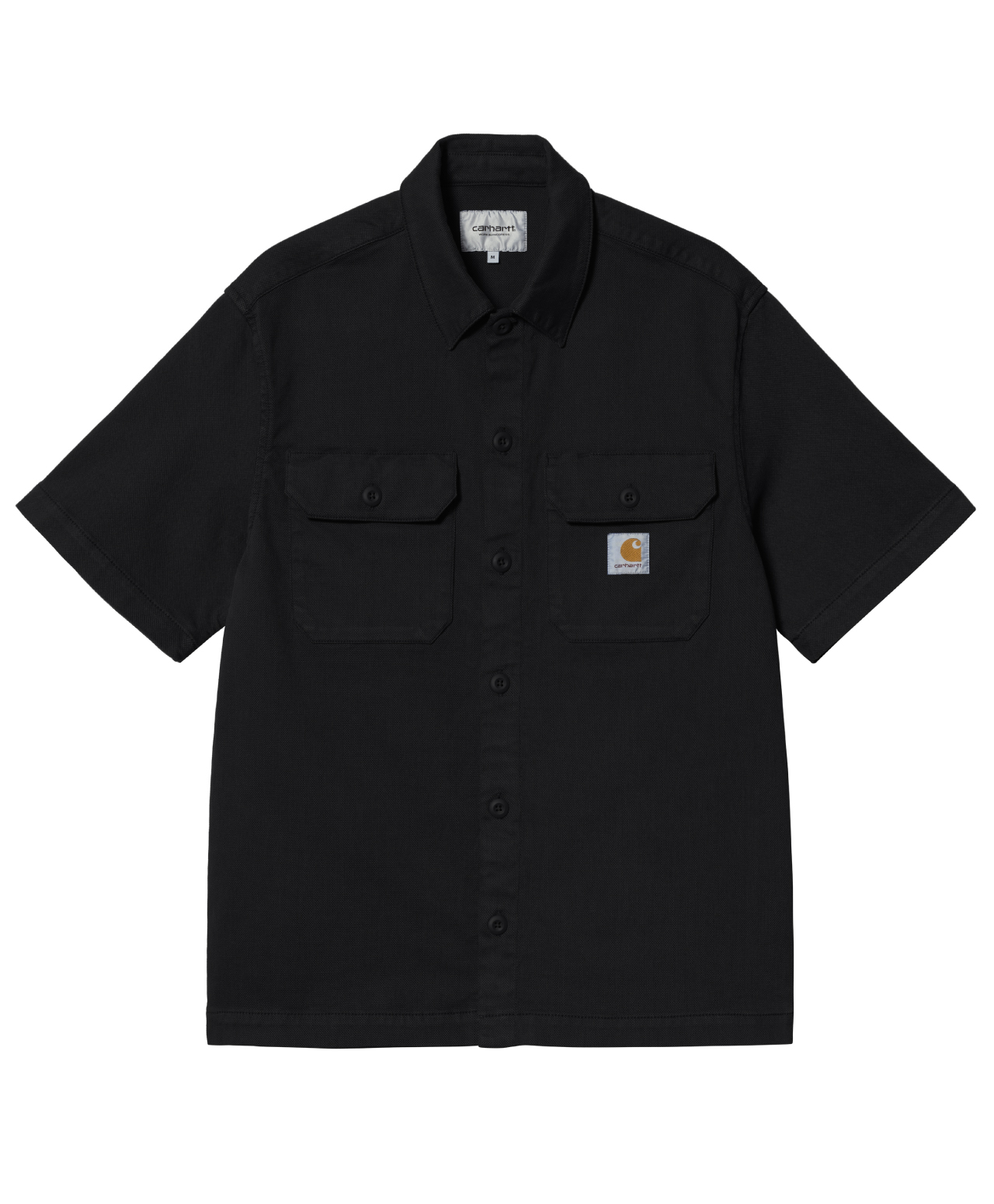 CARHARTT WIP CRAFT SHIRT BLACK