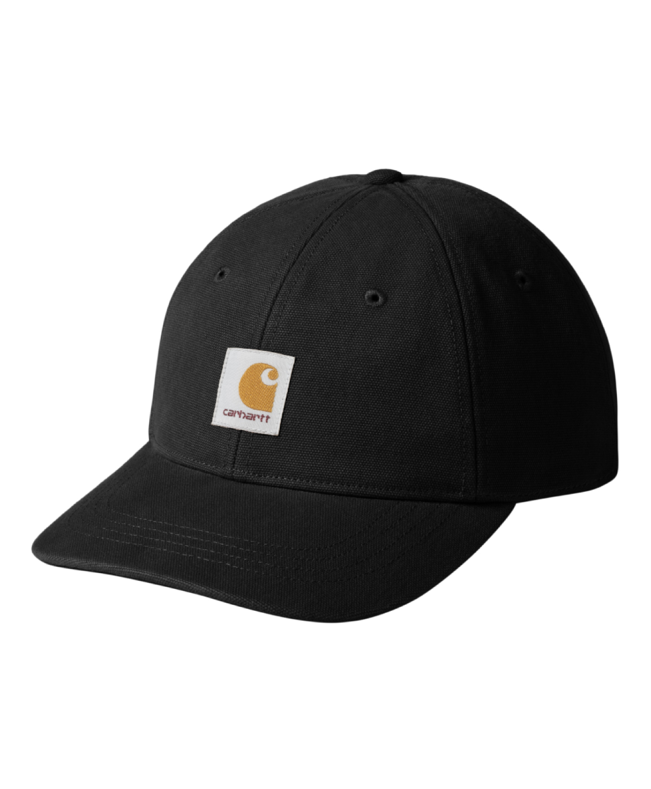 CARHARTT WIP ICON CAP BLACK