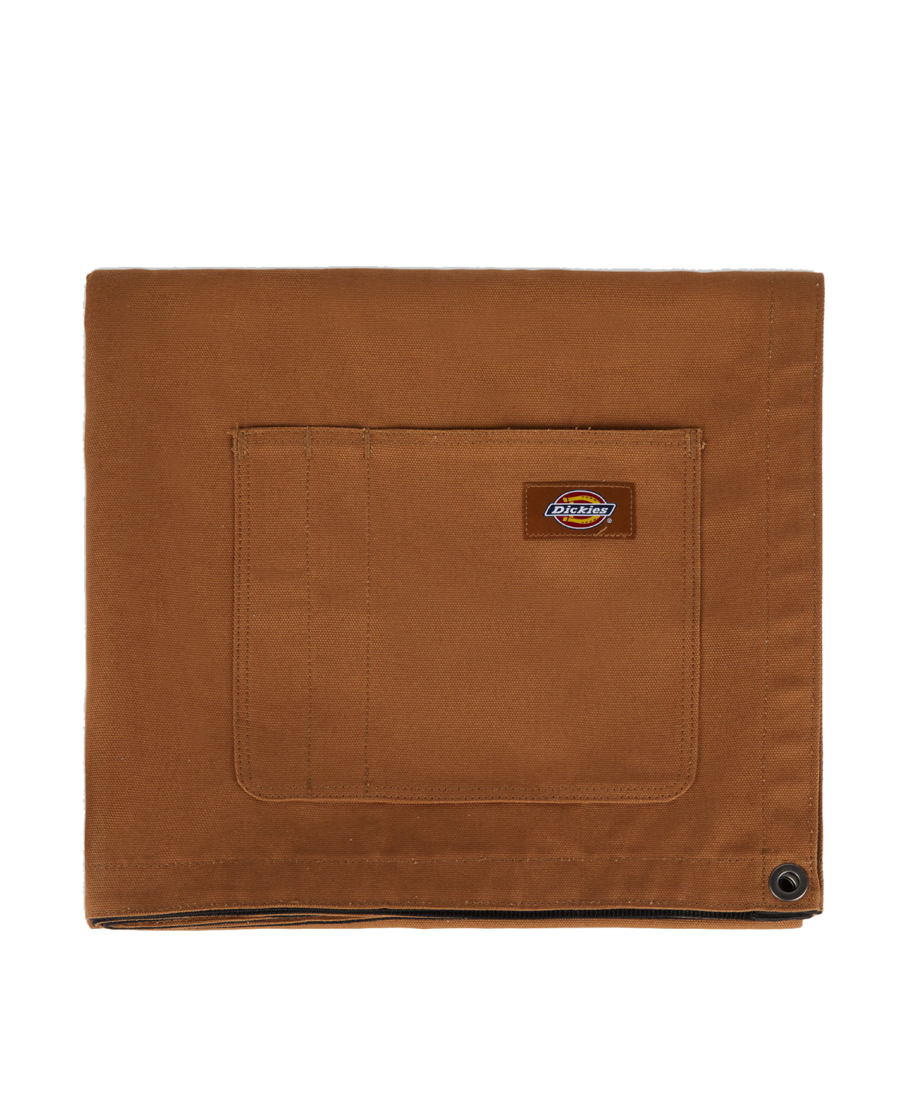 DICKIES DUCK CANVAS PICNIC BLANKET BROWN DUCK