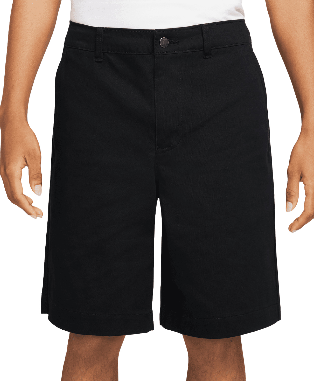 NIKE SB CHINO SKATE SHORTS BLACK