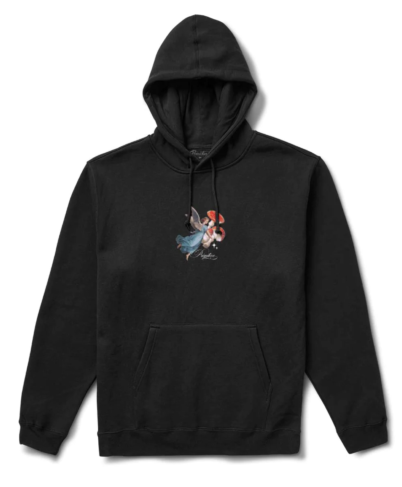PRIMITIVE DIVINE HOOD BLACK