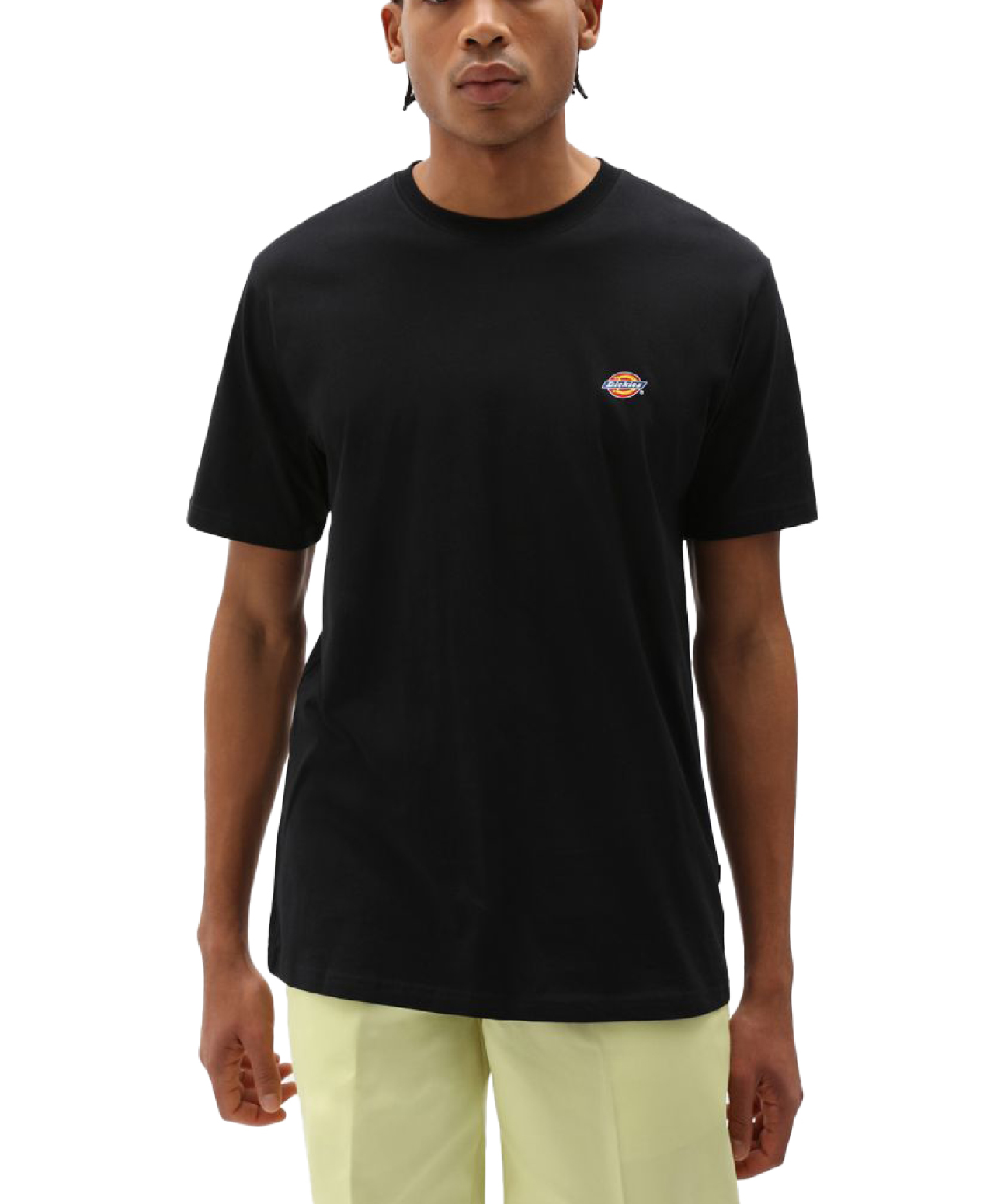 DICKIES MAPLETON TEE BLACK