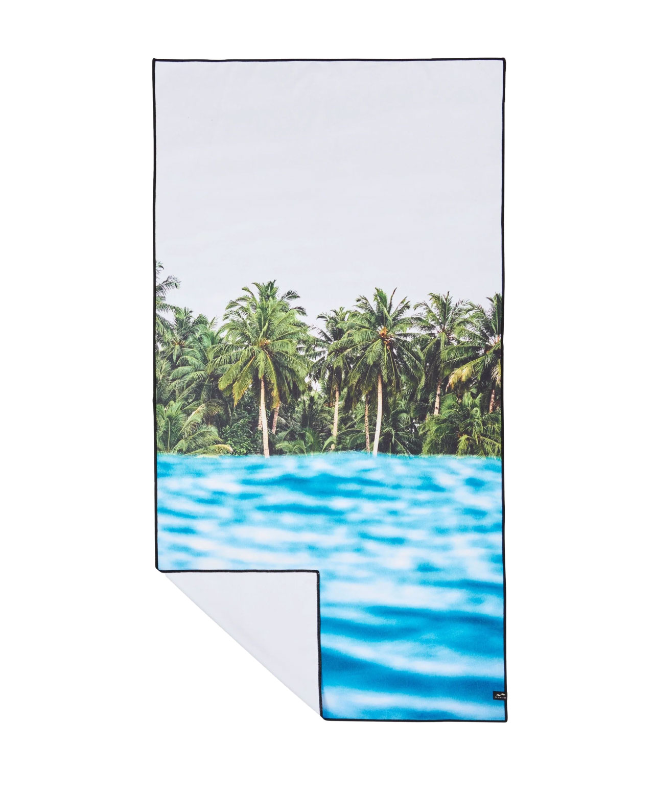 SLOWTIDE TAHNEI PERFORMANCE QUICK DRY TOWEL MULTI