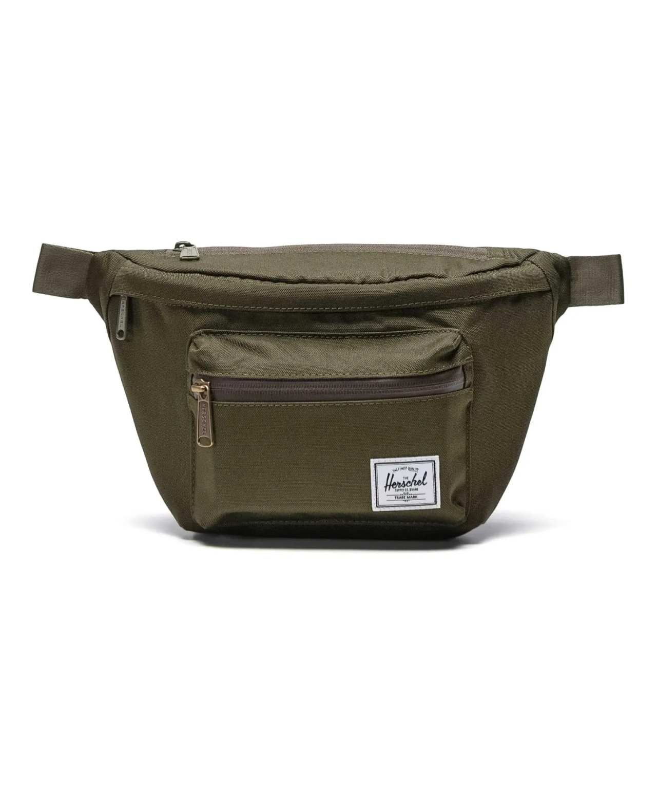 HERSCHEL POP QUIZ HIP PACK IVY GREEN