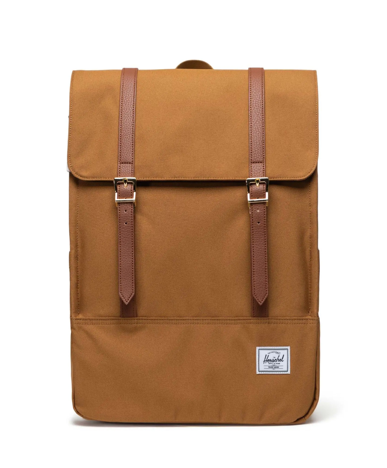 HERSCHEL SURVEY BACKPACK BRONZE BROWN