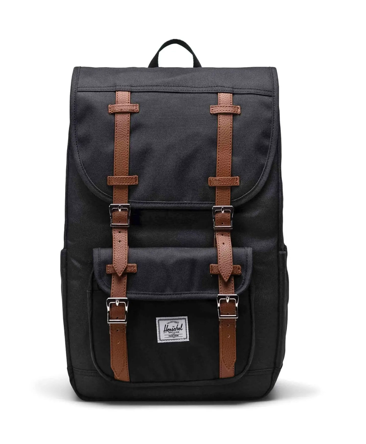 HERSCHEL LITTLE AMERICA MID BACKPACK BLACK