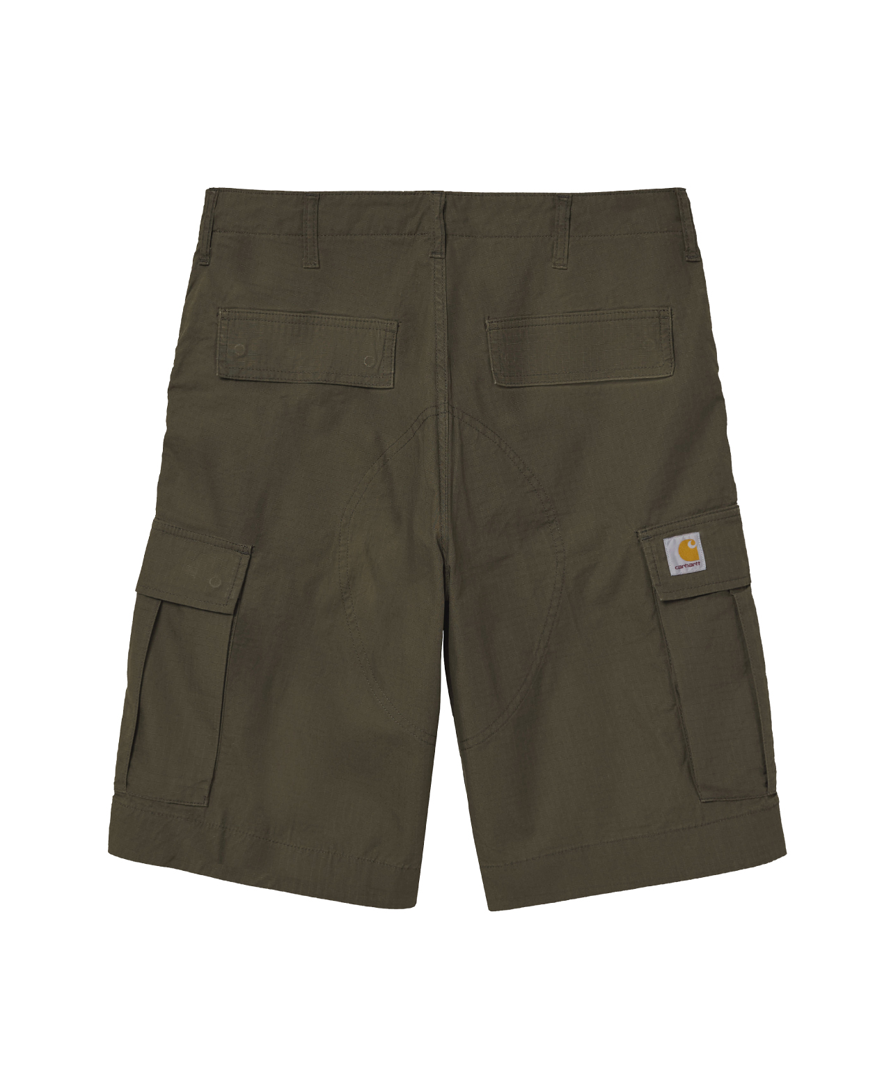 CARHARTT WIP REGULAR CARGO SHORT CYPRESS RINSED