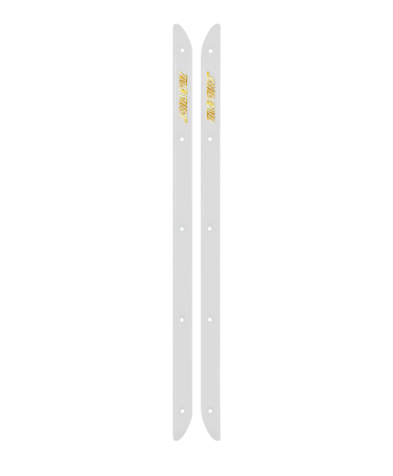 SANTA CRUZ RAILS SLIMLINE HSR WHITE