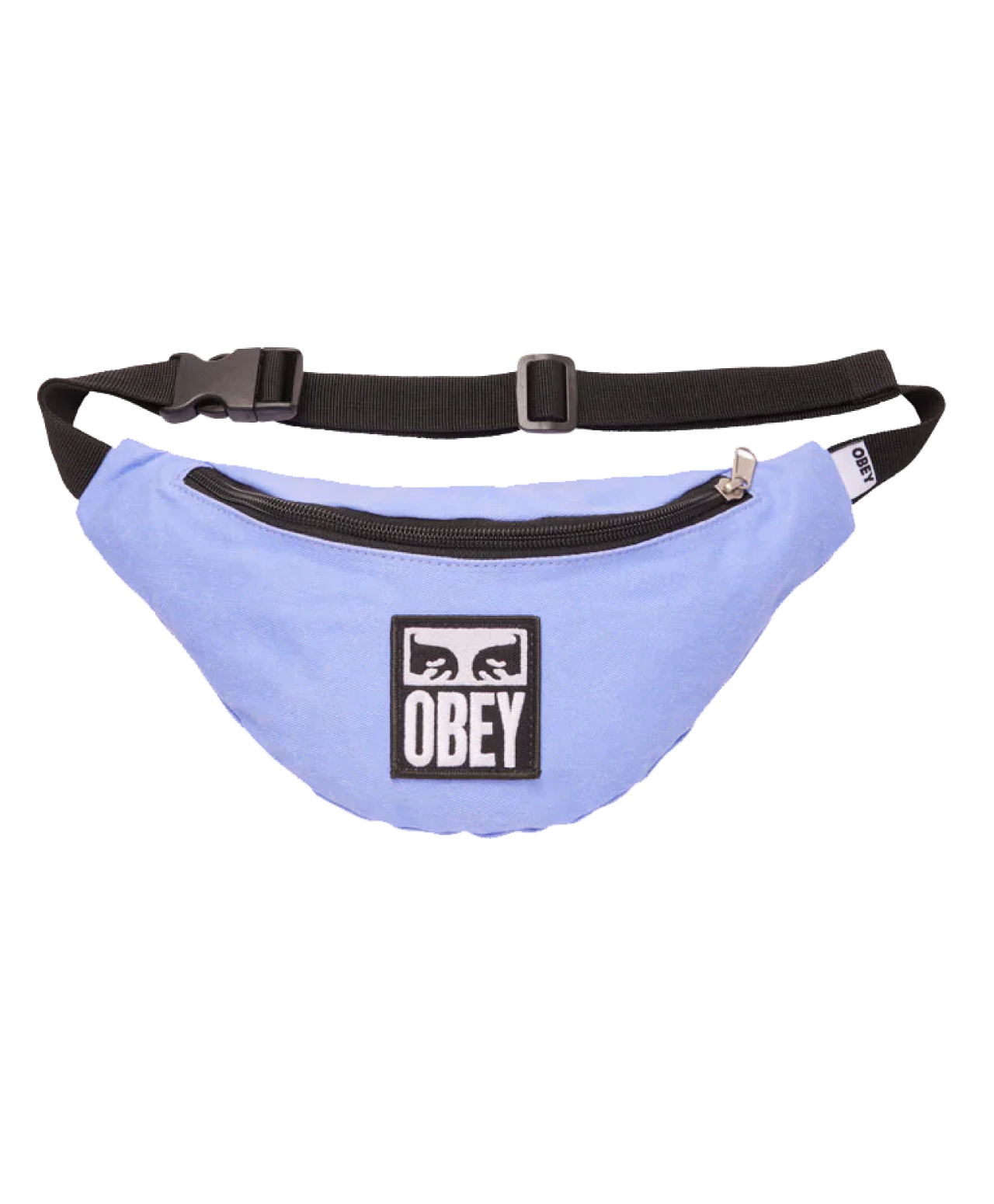 OBEY WASTED HIP PACK II PIGMENT HYDRANGEA