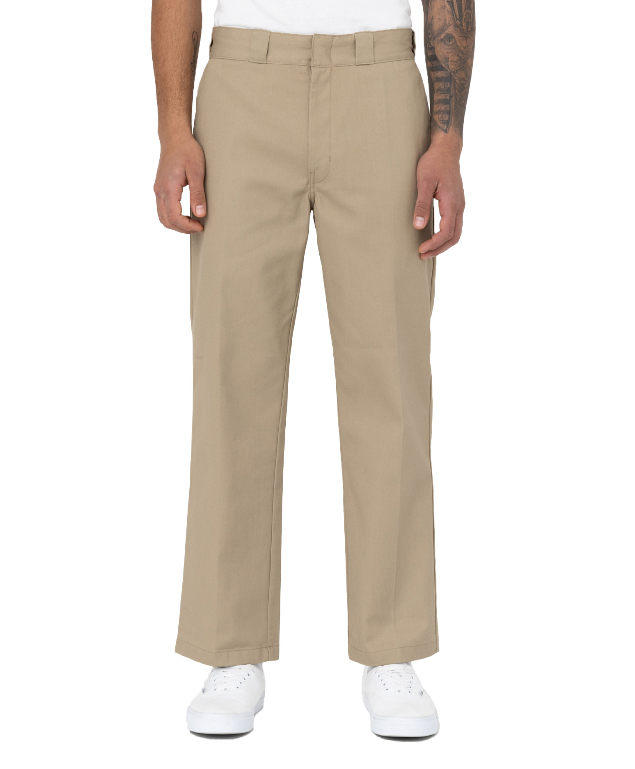 DICKIES 874 ORIGINAL WORK PANTS KHAKI