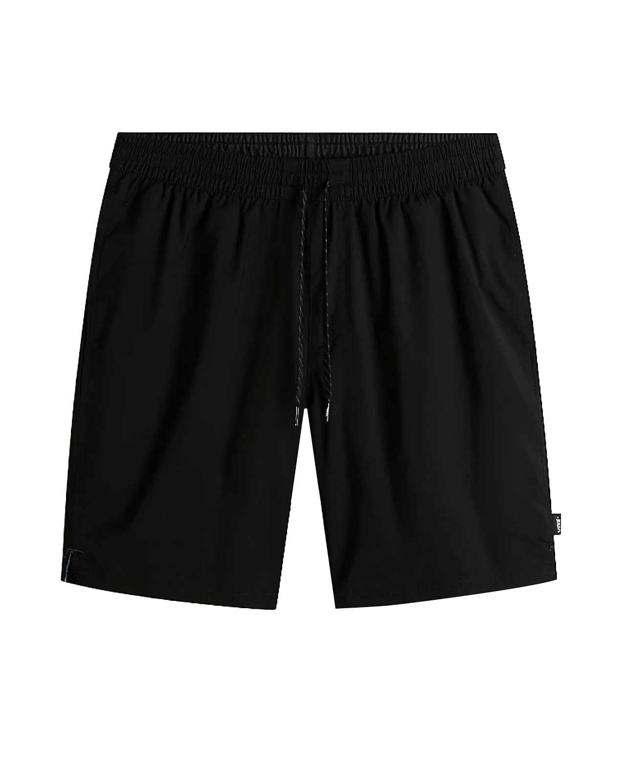 VANS PRIMARY SOLID ELASTIC BOARDSHORTS BLACK