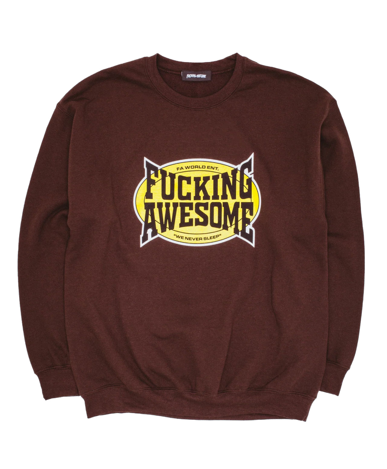 FUCKING AWESOME KO CREW BLACK