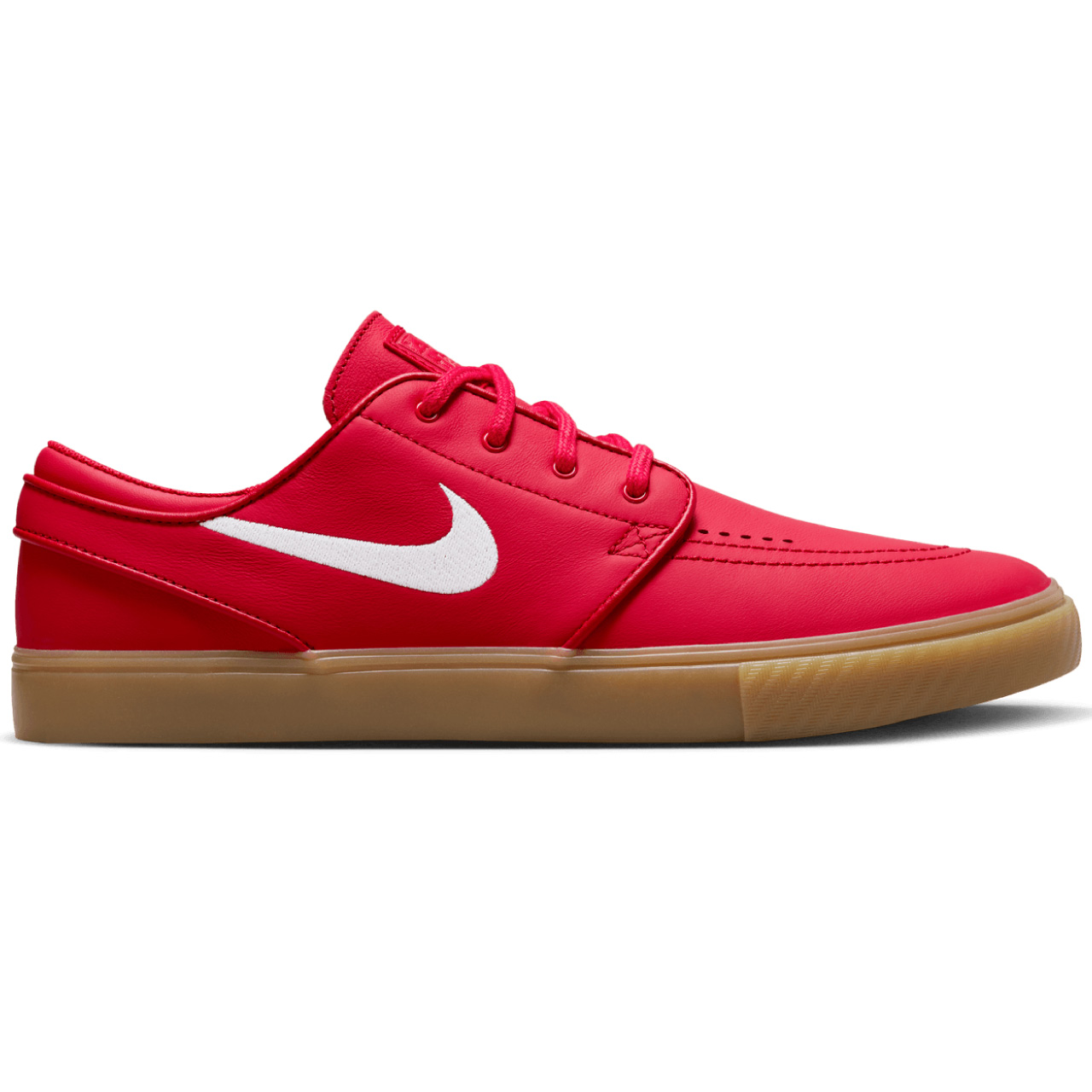 NIKE SB JANOSKI OG+ UNIVERSITY RED/WHITE-UNIVERSITY RED