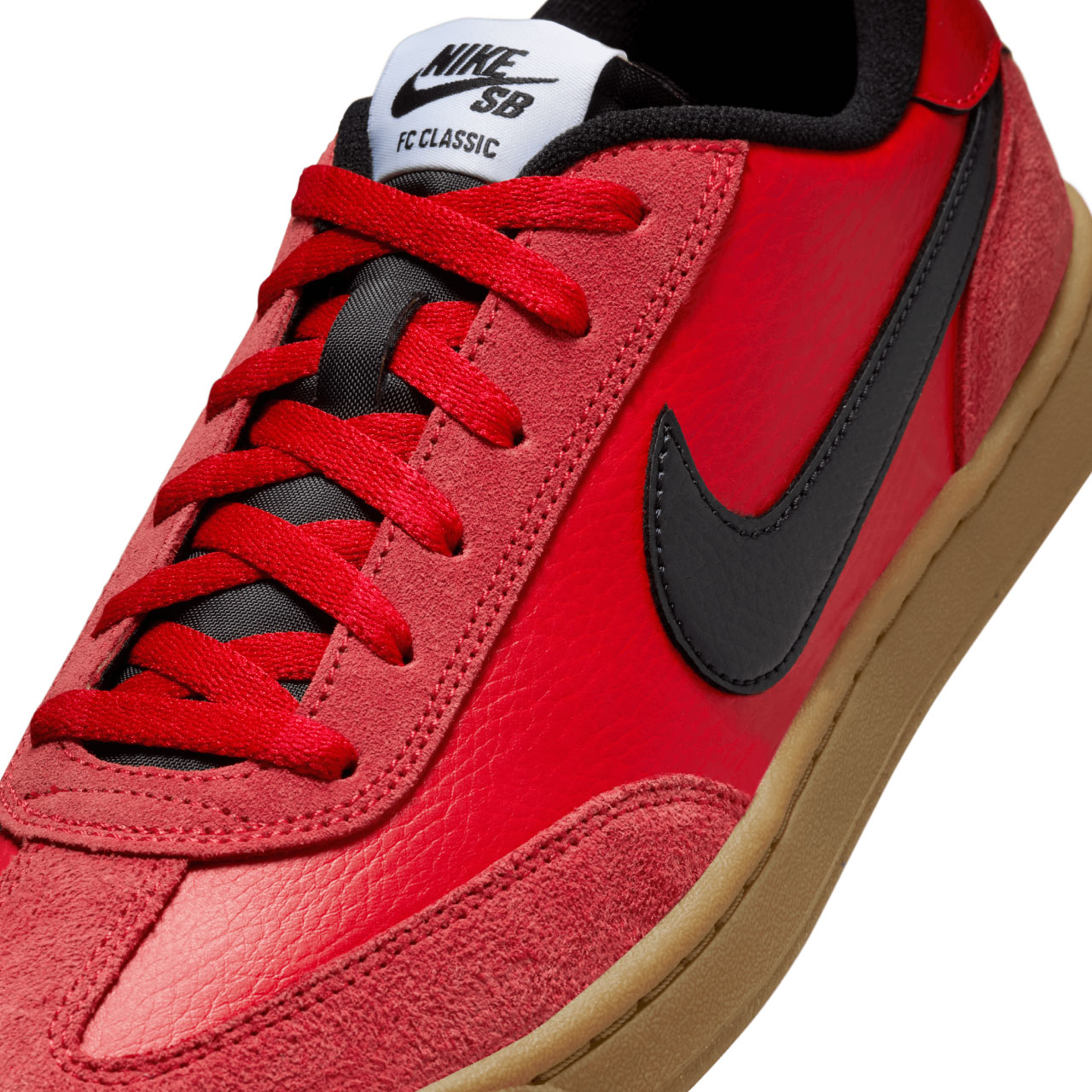 nike sb team classic golden beige university red