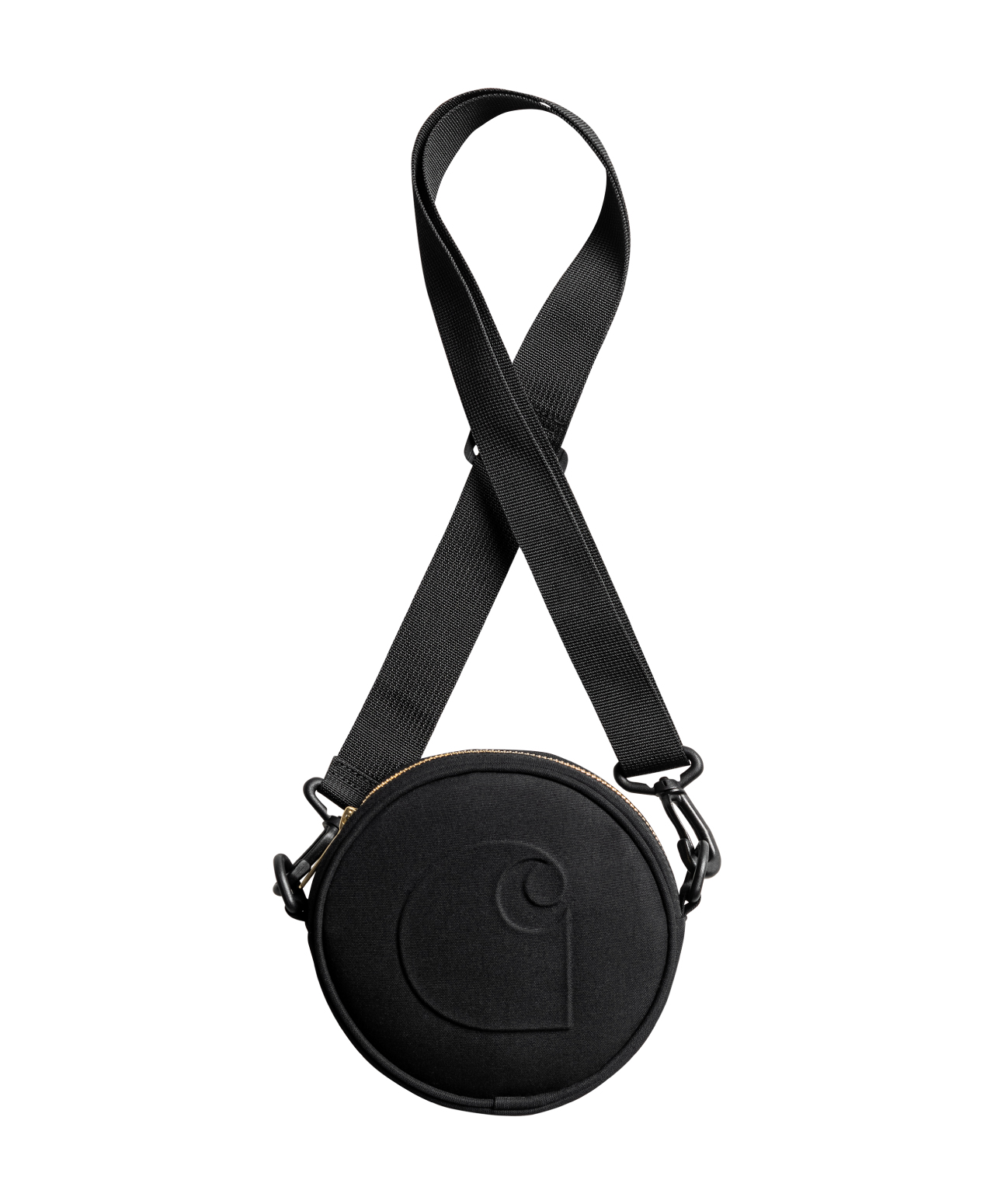 CARHARTT WIP CLARTON BAG BLACK