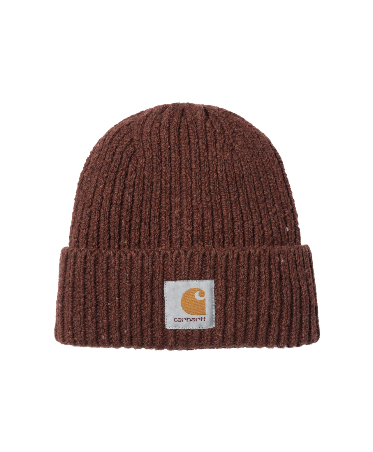 CARHARTT WIP ANGLISTIC BEANIE SPECKLED OFFROAD