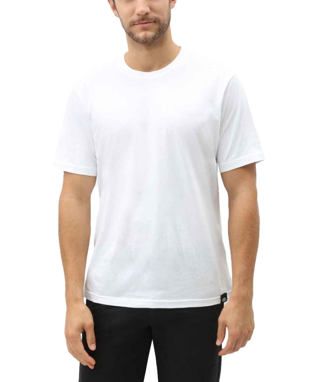 DICKIES 3-PACK TEES WHITE