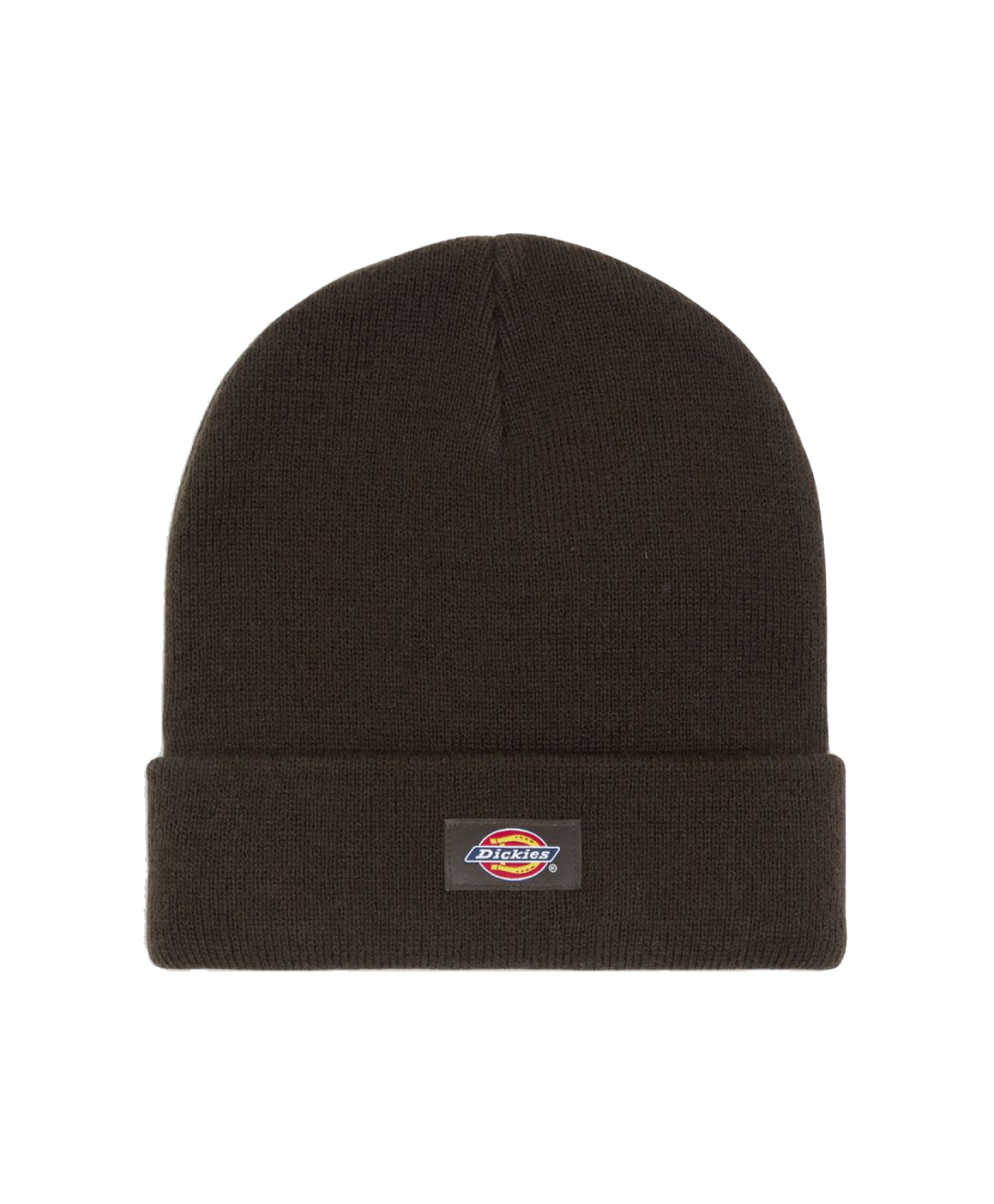 DICKIES GIBSLAND BEANIE DARK BROWN