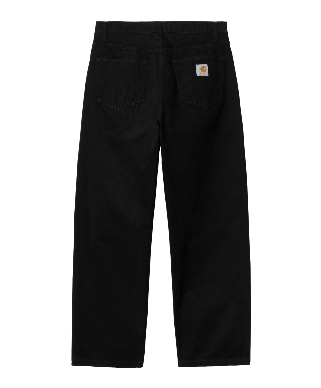 CARHARTT WIP LANDON PANT BLACK RINSED